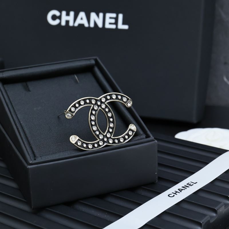 Chanel Brooches